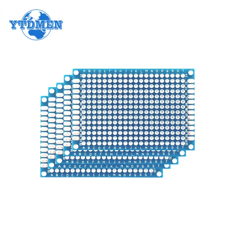 10 pz 4x6cm doppio lato PCB Bo - Diy Home Electronics Projects recensione e prezzo