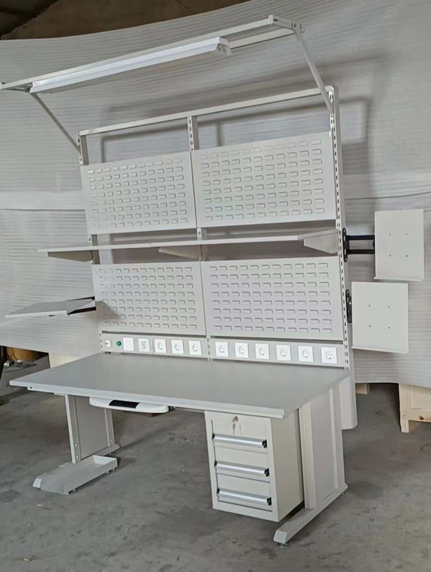 Banco da Lavoro Antistatico ES - Diy Electronics Workshop recensione e prezzo