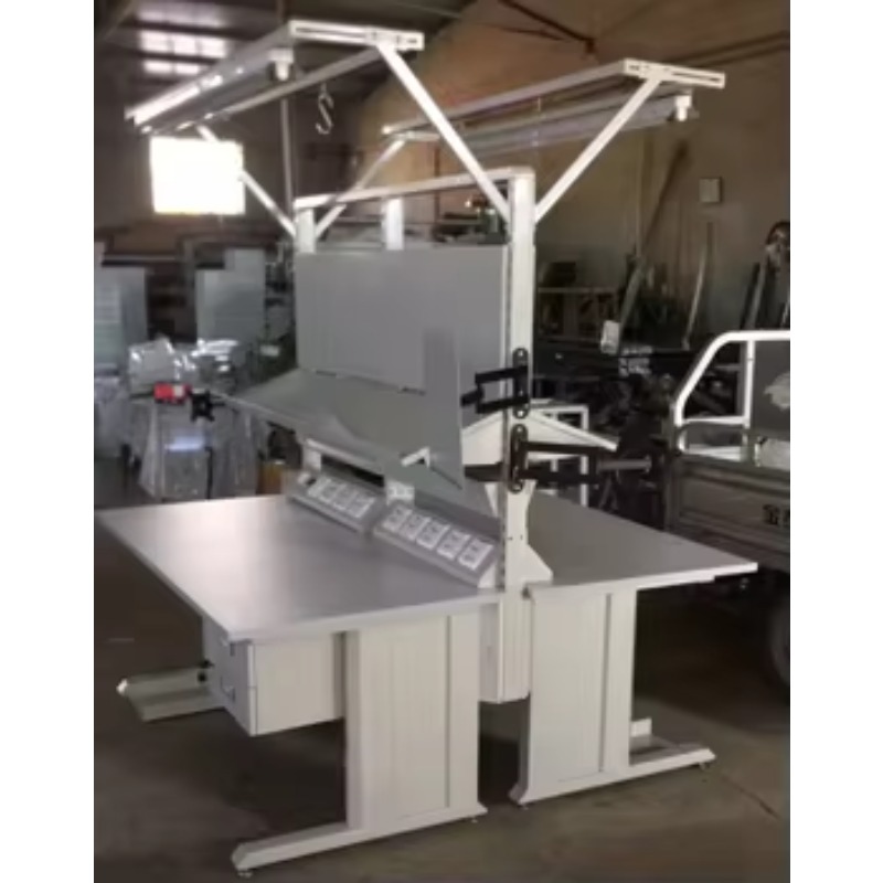 Banco da Lavoro Antistatico ES - Diy Electronics Workshop recensione e prezzo