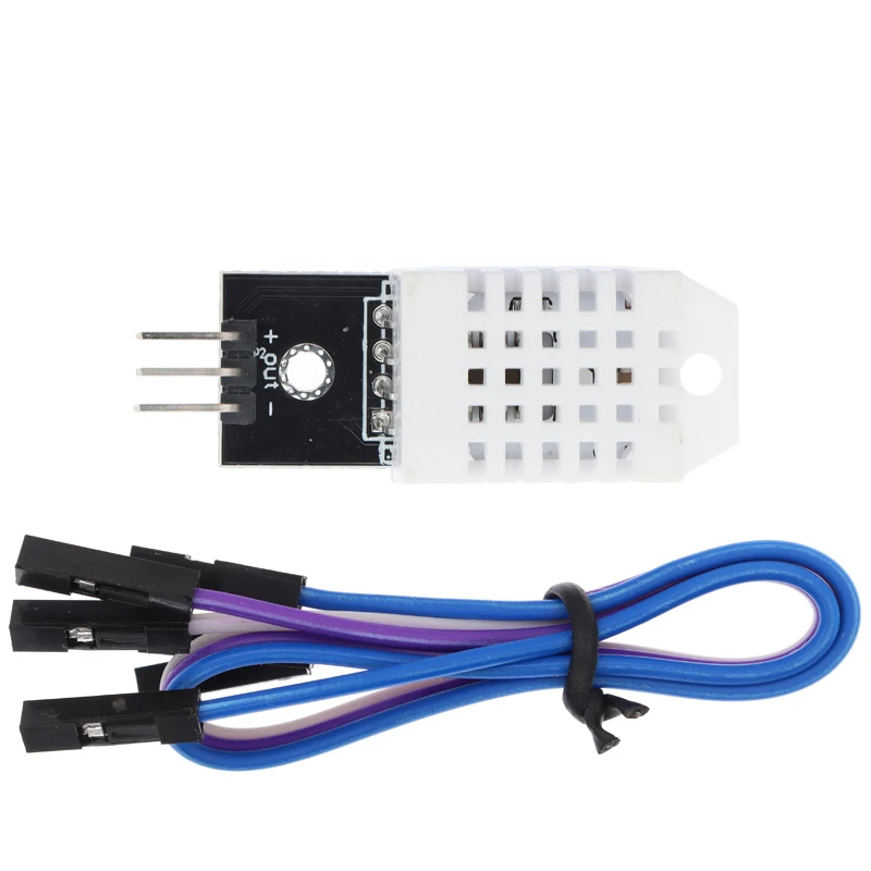 TENSTAR AM2302 Sensore digital - Diy Analog Electronics recensione e prezzo
