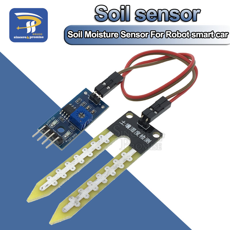 Modulo Sensore di Umidità del  - Diy Analog Electronics recensione e prezzo