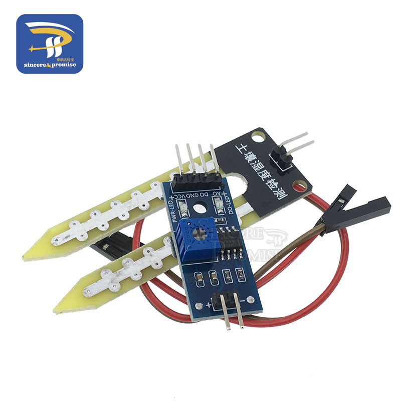Modulo Sensore di Umidità del  - Diy Analog Electronics recensione e prezzo