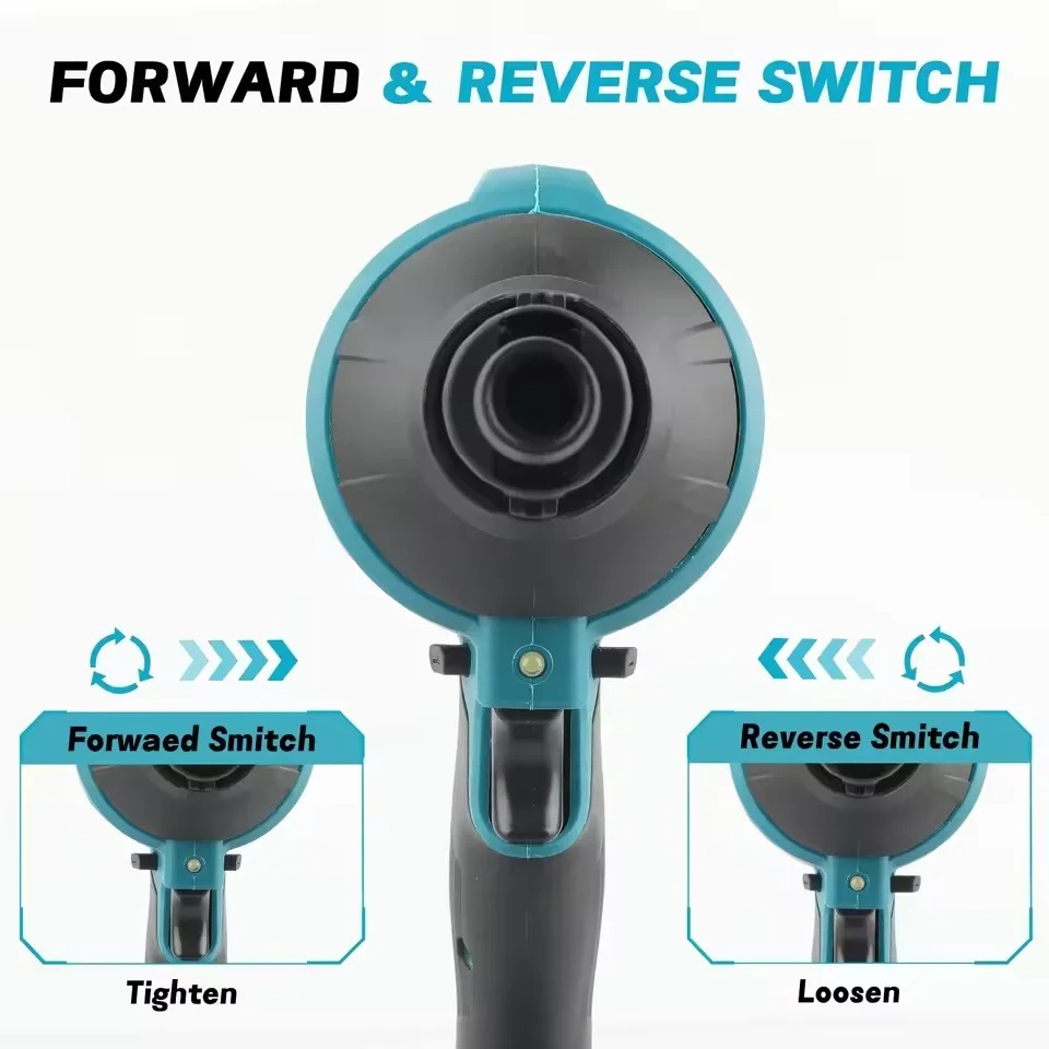 Makita DAS180 18V Soffiatore d - Diy Electronics Cleaner recensione e prezzo