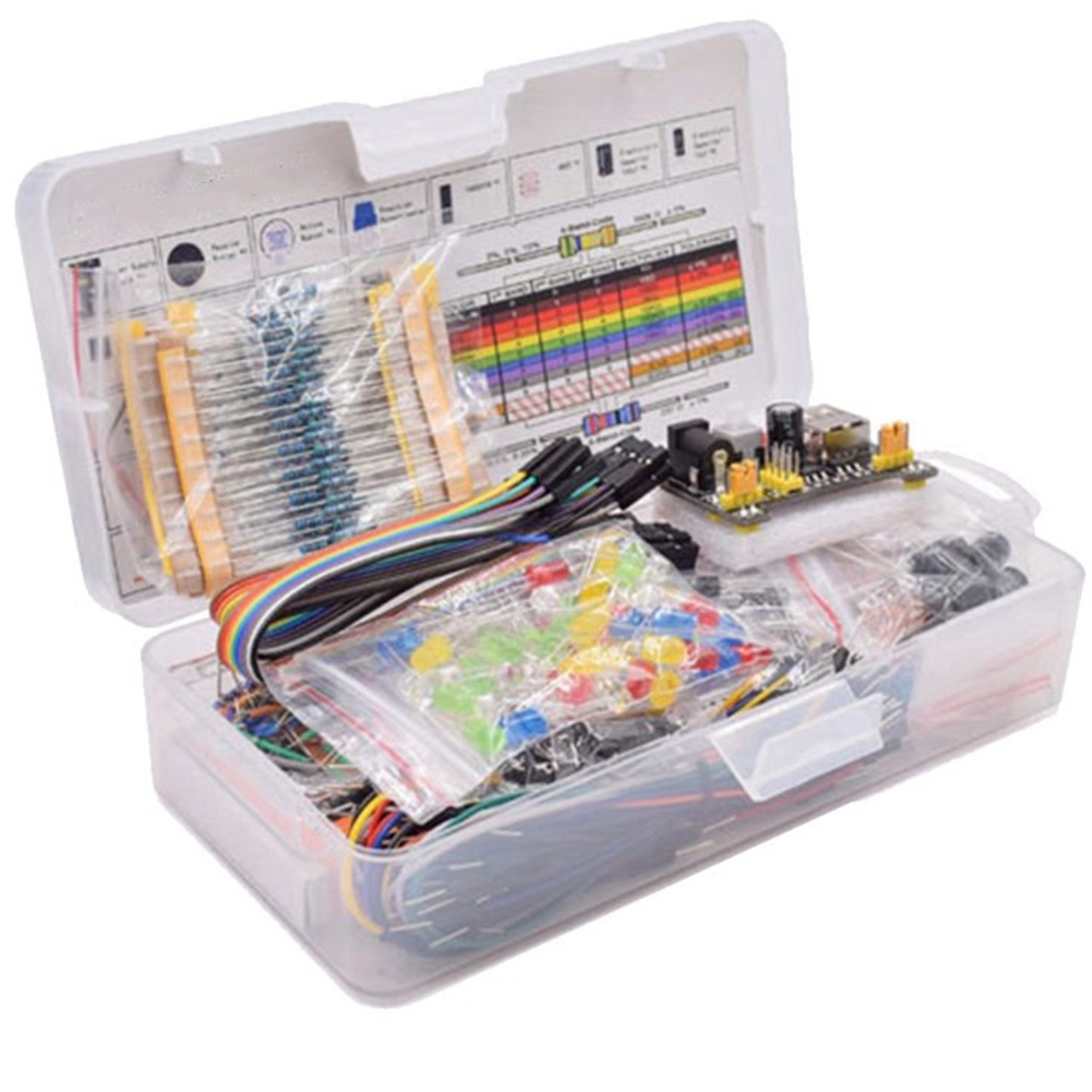 Nuovo Set di Componenti Elettr - Best Diy Electronics Kits recensione e prezzo