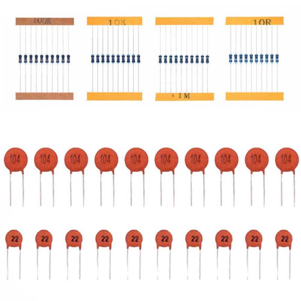 Nuovo Set di Componenti Elettr - Best Diy Electronics Kits recensione e prezzo