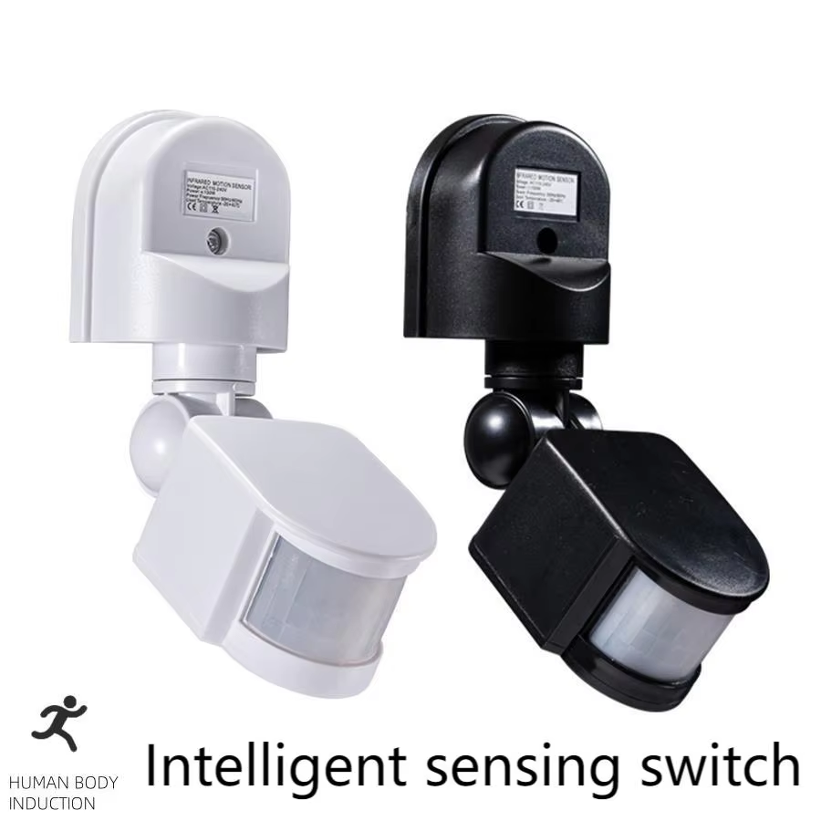 110-240V PIR Sensore di movime - Ldr Light Sensor recensione e prezzo