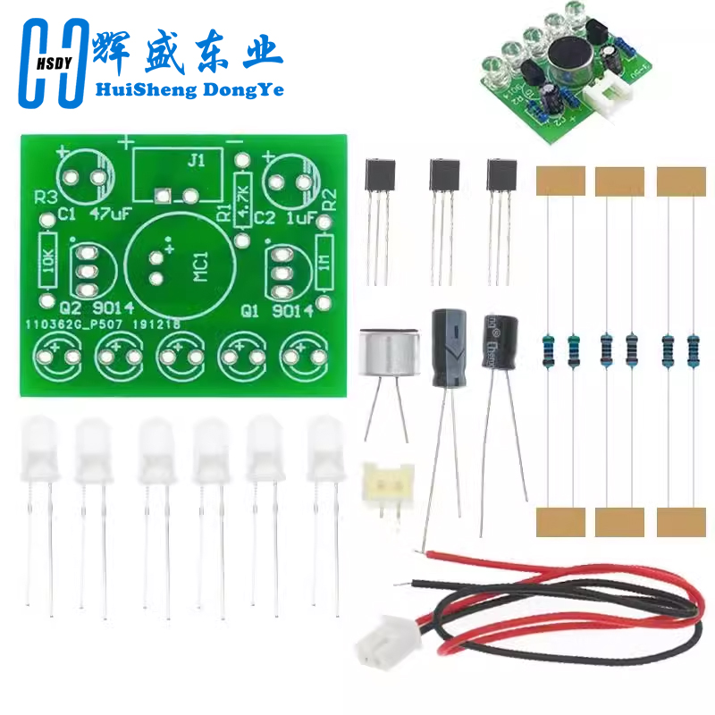 3V-5.5V Lampada di controllo a - Diy Electronics Lab recensione e prezzo