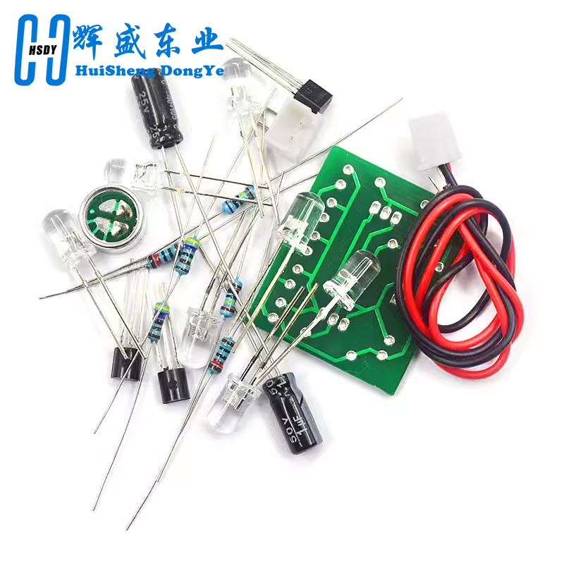 3V-5.5V Lampada di controllo a - Diy Electronics Lab recensione e prezzo