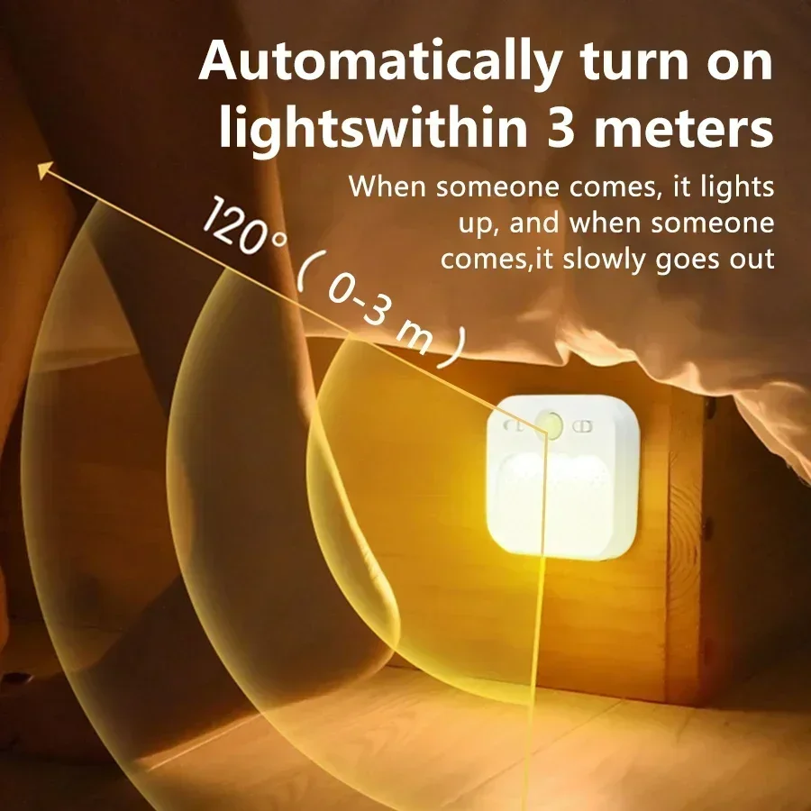 Lampada LED per armadio con se - Ldr Light Sensor recensione e prezzo
