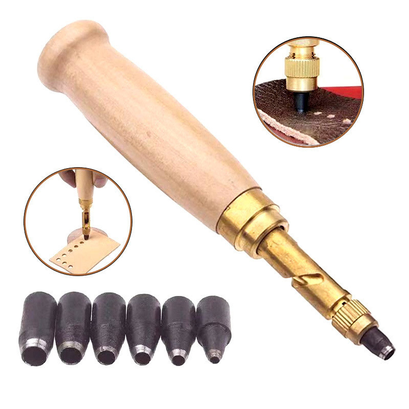 Perforatore rotante per punzon - Diy Electronics Starter Kit recensione e prezzo