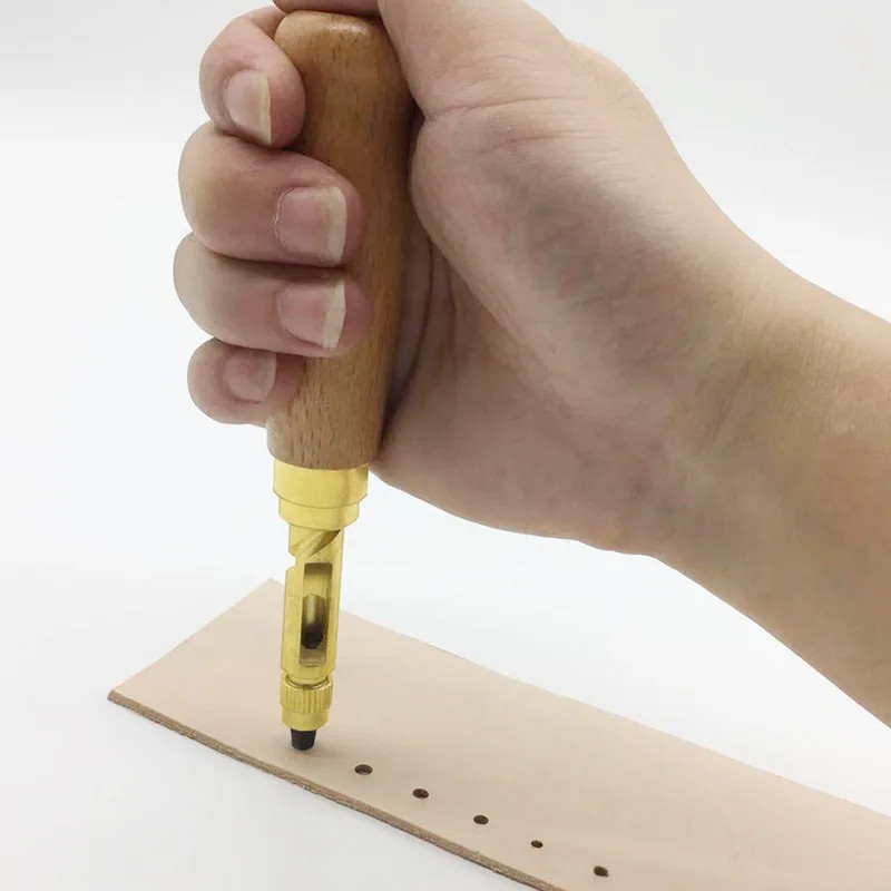 Perforatore rotante per punzon - Diy Electronics Starter Kit recensione e prezzo