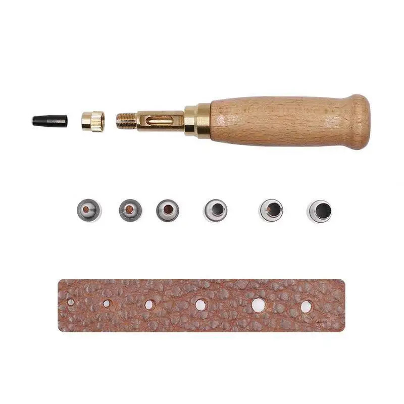 Perforatore rotante per punzon - Diy Electronics Starter Kit recensione e prezzo