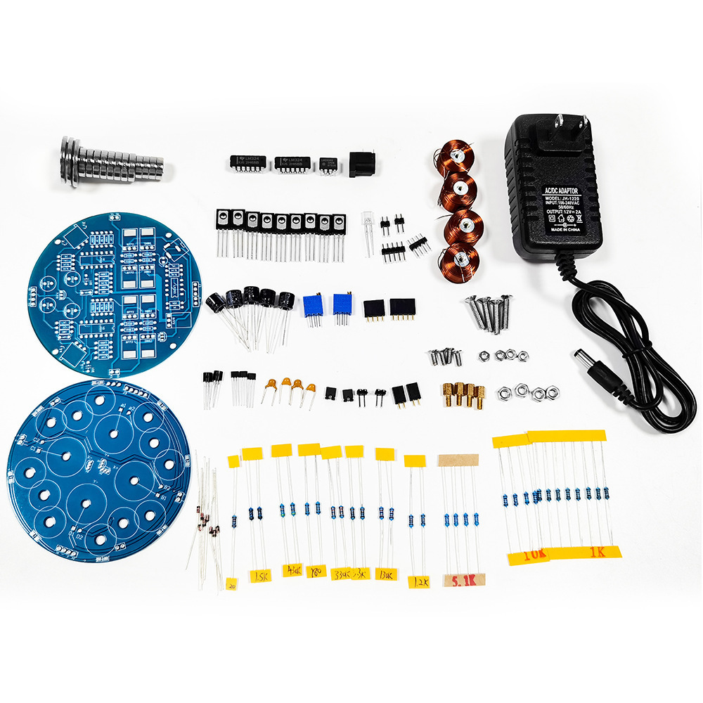 Kit elettronico Maglev fai-da- - Diy Electronics Toys recensione e prezzo