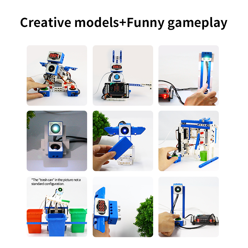 Kit Robot Auto Intelligente Mi - Diy Electronics Projects For Kids recensione e prezzo