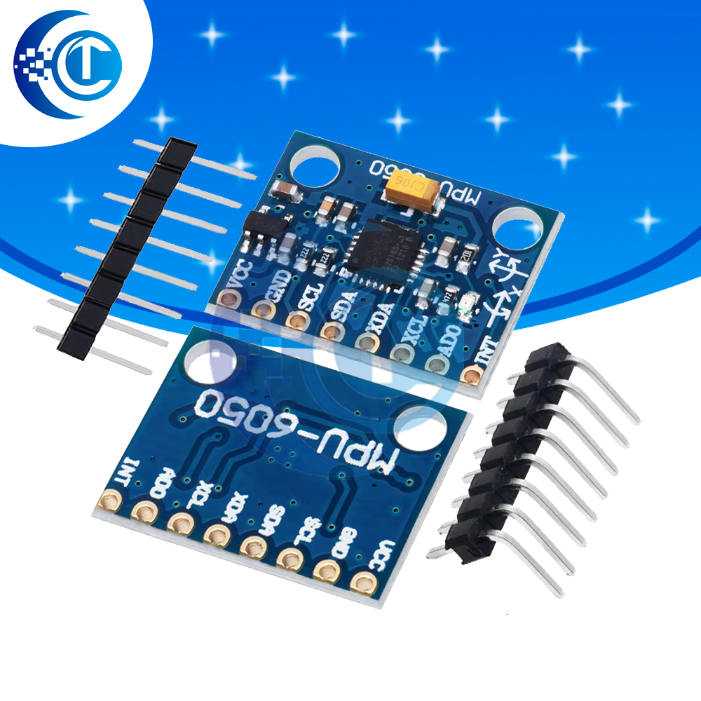 1PCS CLT GY-521 GY521 MPU 6050 - Diy Analog Electronics recensione e prezzo