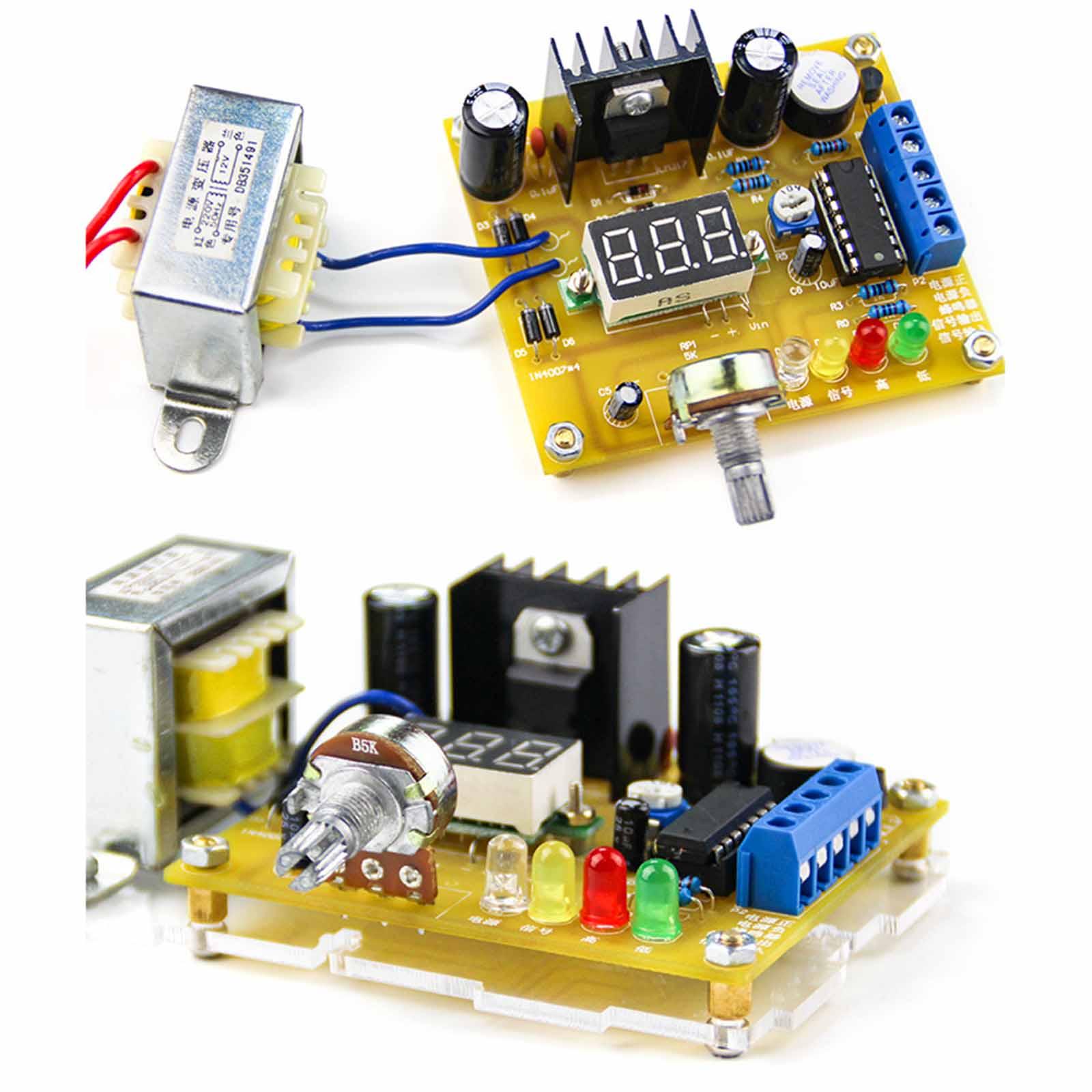 Scheda di Alimentazione Regola - Diy Electronics Workshop recensione e prezzo
