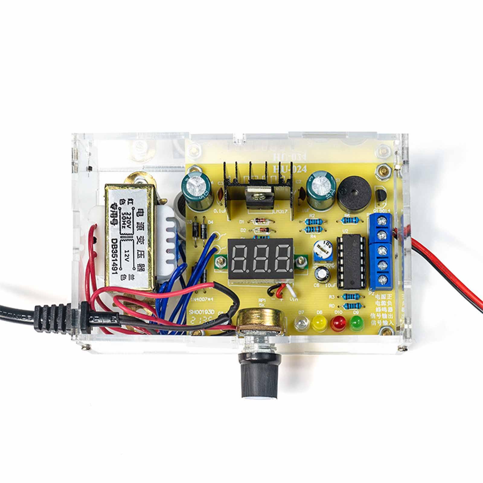 Scheda di Alimentazione Regola - Diy Electronics Workshop recensione e prezzo