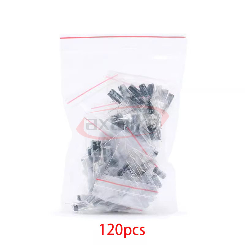 120/200/500 pz Condensatori Ra - Capacitor Kit Assortment recensione e prezzo