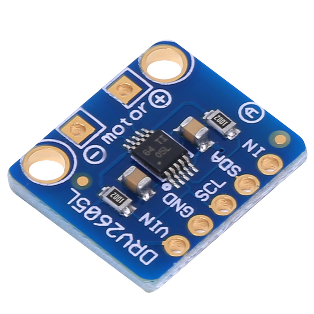 DRV2605L Modulo di azionamento - Diy Electronics Motor recensione e prezzo