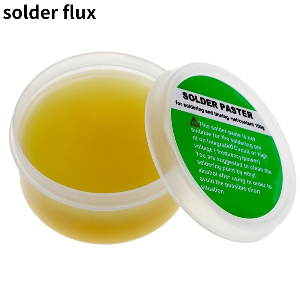 Nuova Pasta Flussante per Sald - Diy Electronics Flux recensione e prezzo