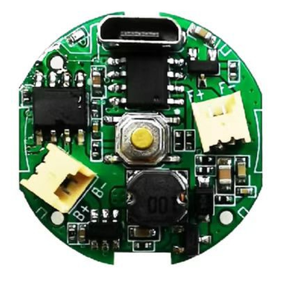Ventilatore Portatile MF021, S - Diy Electronics Circuits recensione e prezzo