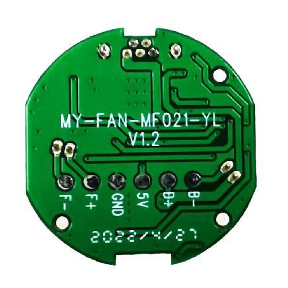Ventilatore Portatile MF021, S - Diy Electronics Circuits recensione e prezzo