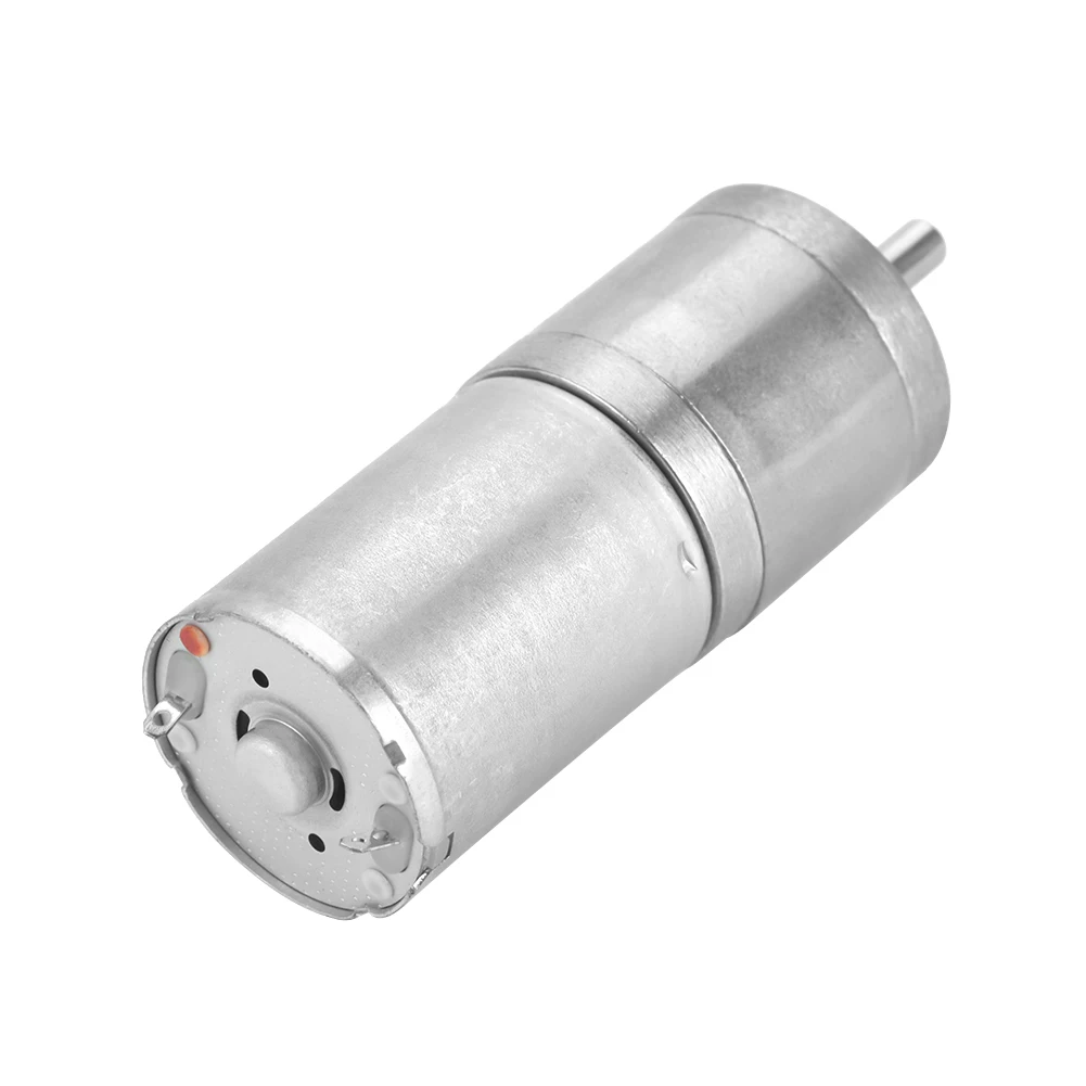 1Pc 25mm DC 12V 25GA-370 Motor - Diy Electronics Motor recensione e prezzo