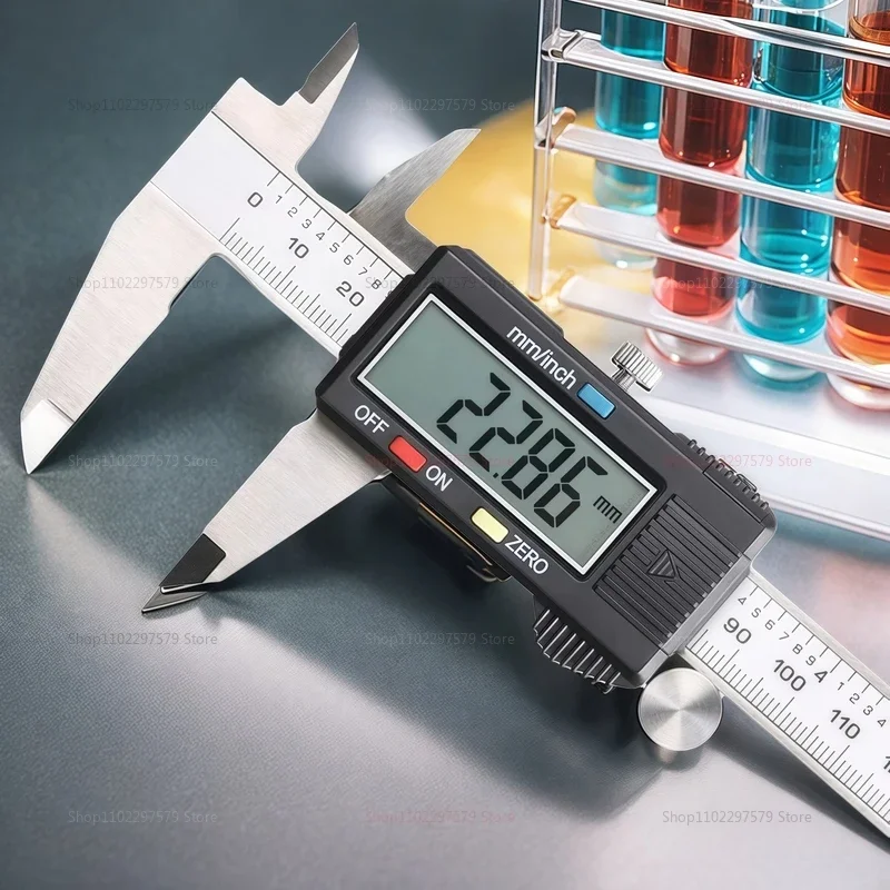 Calibro Digitale Elettronico i - Diy Electronics Workshop recensione e prezzo