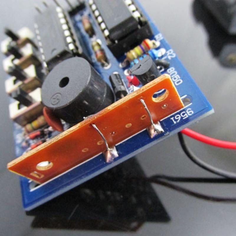 Modulo elettronico per cassa r - Best Diy Electronics Kits recensione e prezzo