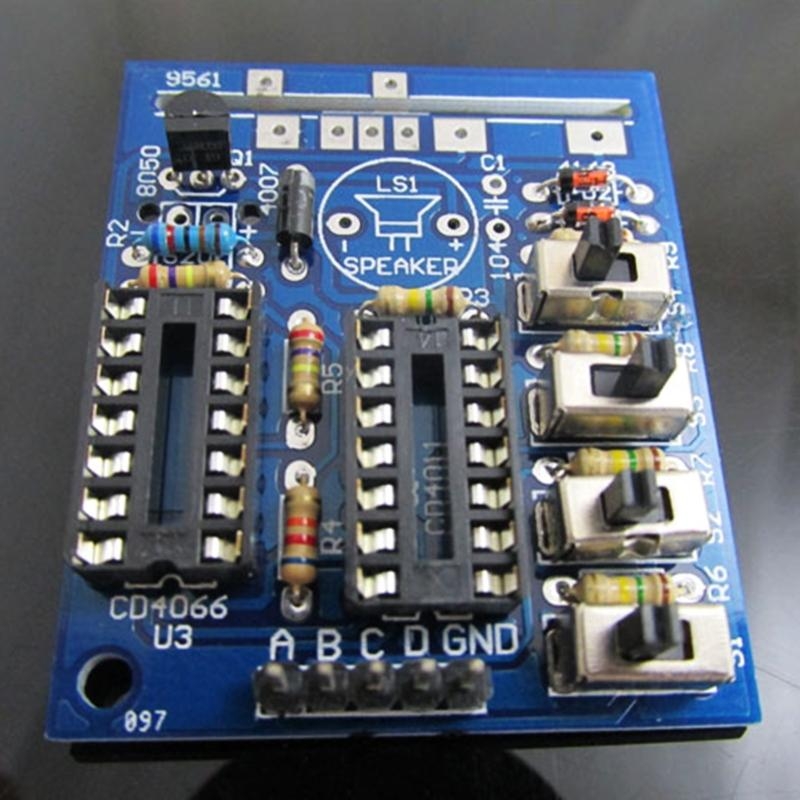 Modulo elettronico per cassa r - Best Diy Electronics Kits recensione e prezzo