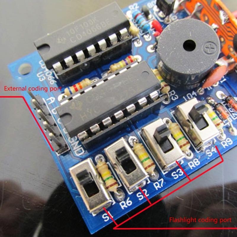 Modulo elettronico per cassa r - Best Diy Electronics Kits recensione e prezzo
