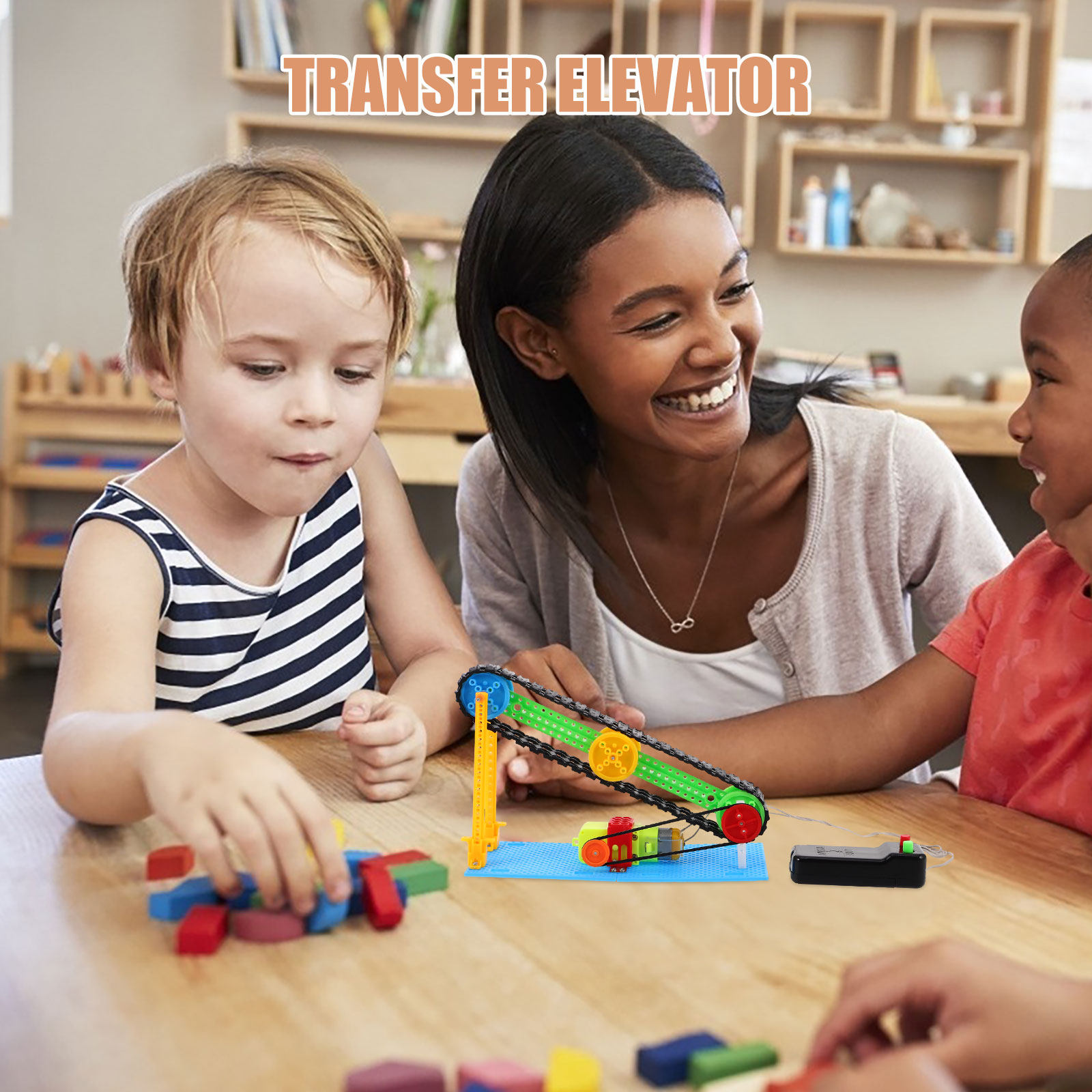 Kit Nastro Trasportatore Elett - Diy Electronics Projects For Kids recensione e prezzo