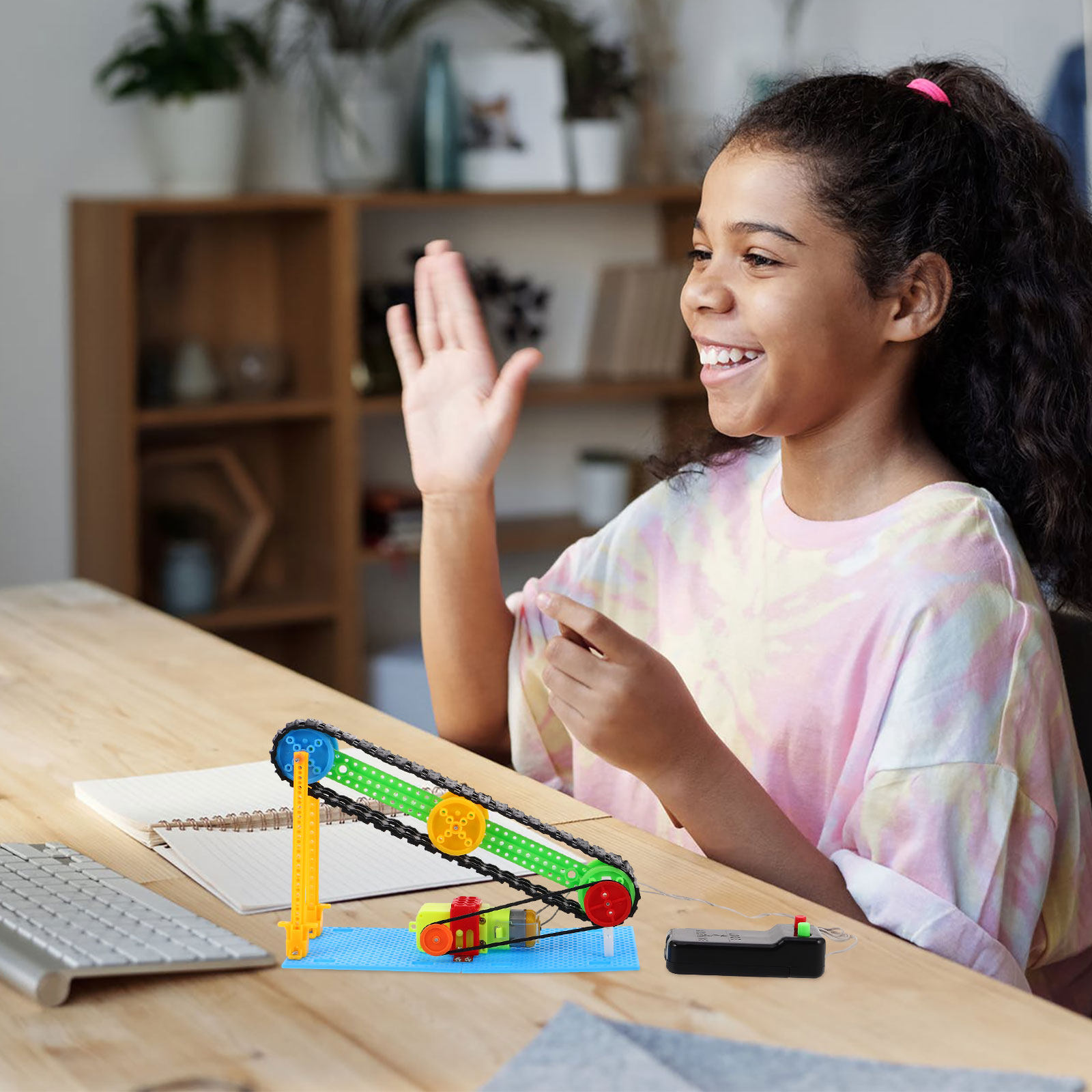 Kit Nastro Trasportatore Elett - Diy Electronics Projects For Kids recensione e prezzo