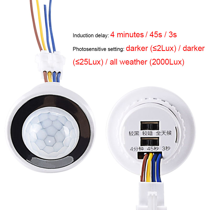 Interruttore con Sensore di Mo - Ldr Light Sensor recensione e prezzo