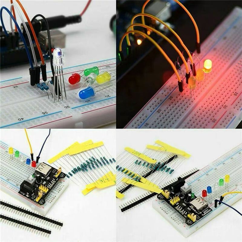 Kit di Avvio Progetti Fai-da-t - Diy Electronics Starter Kit recensione e prezzo