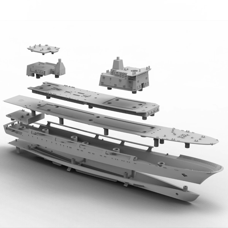 1/700 815G-classe Urano Kit mo - Diy Electronics Toys recensione e prezzo