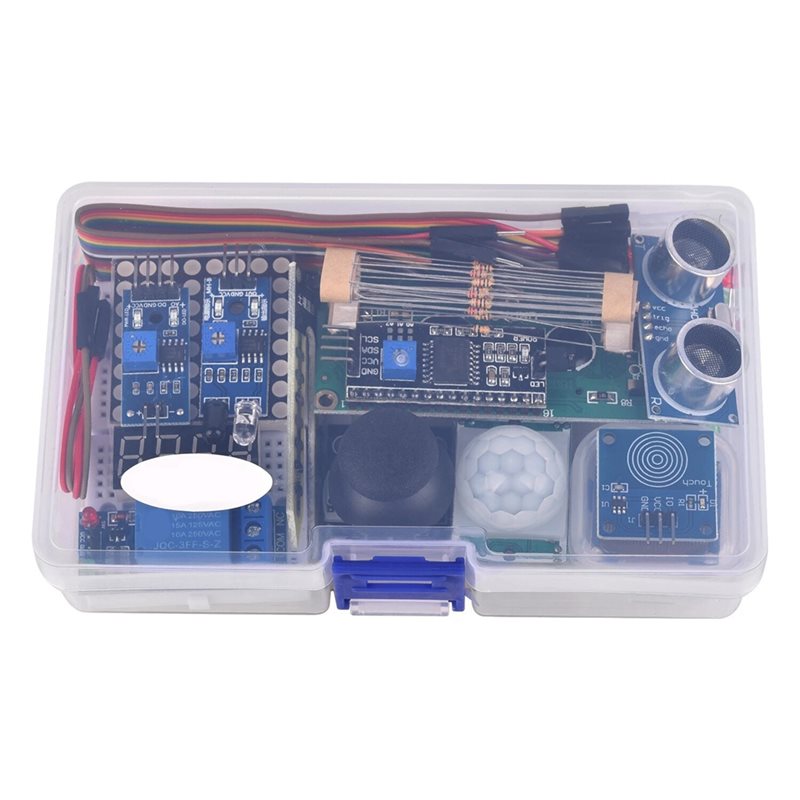 Kit Elettronico Fai-da-Te con  - Diy Electronics Starter Kit recensione e prezzo