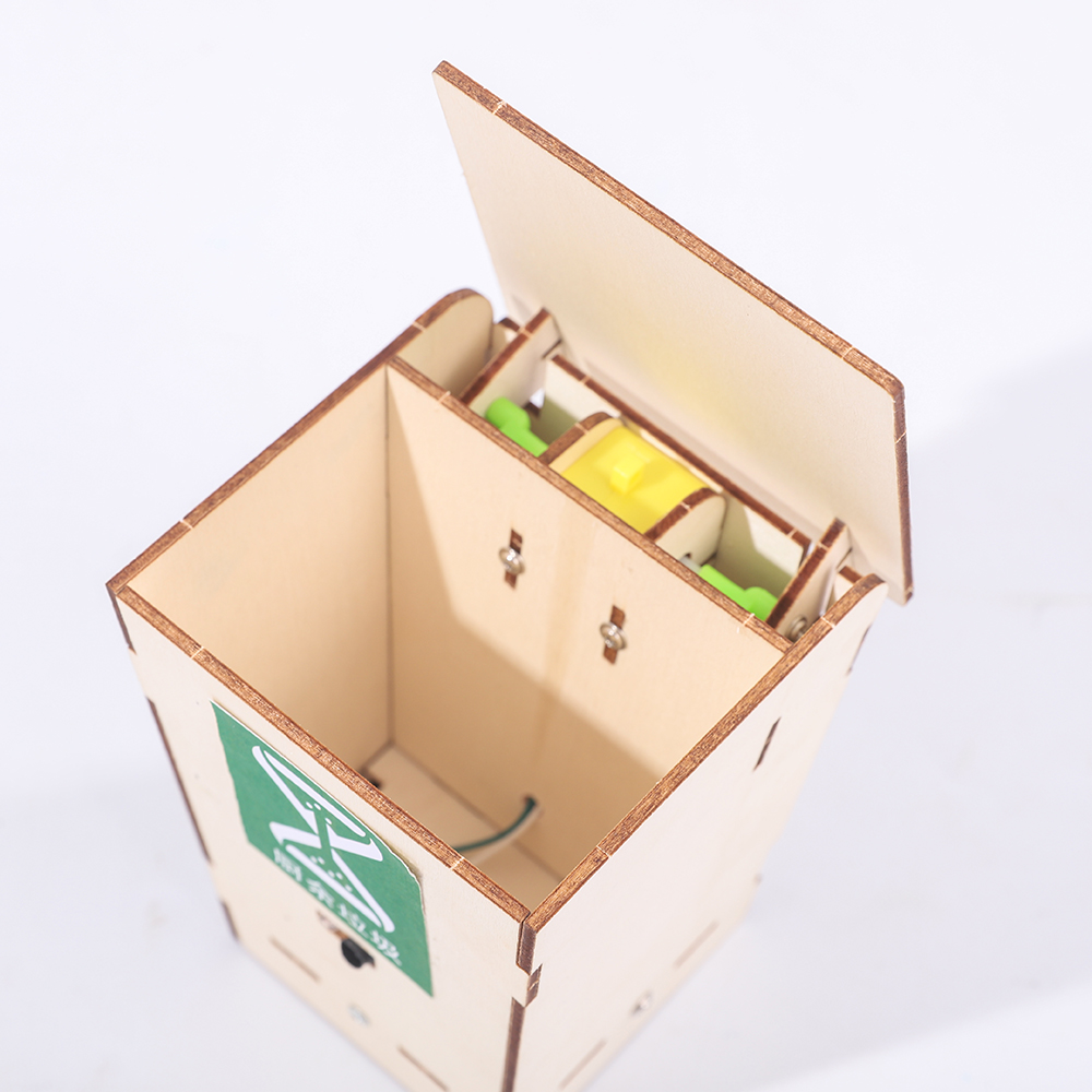 Cestino Intelligente con Senso - Diy Electronics Starter Kit recensione e prezzo