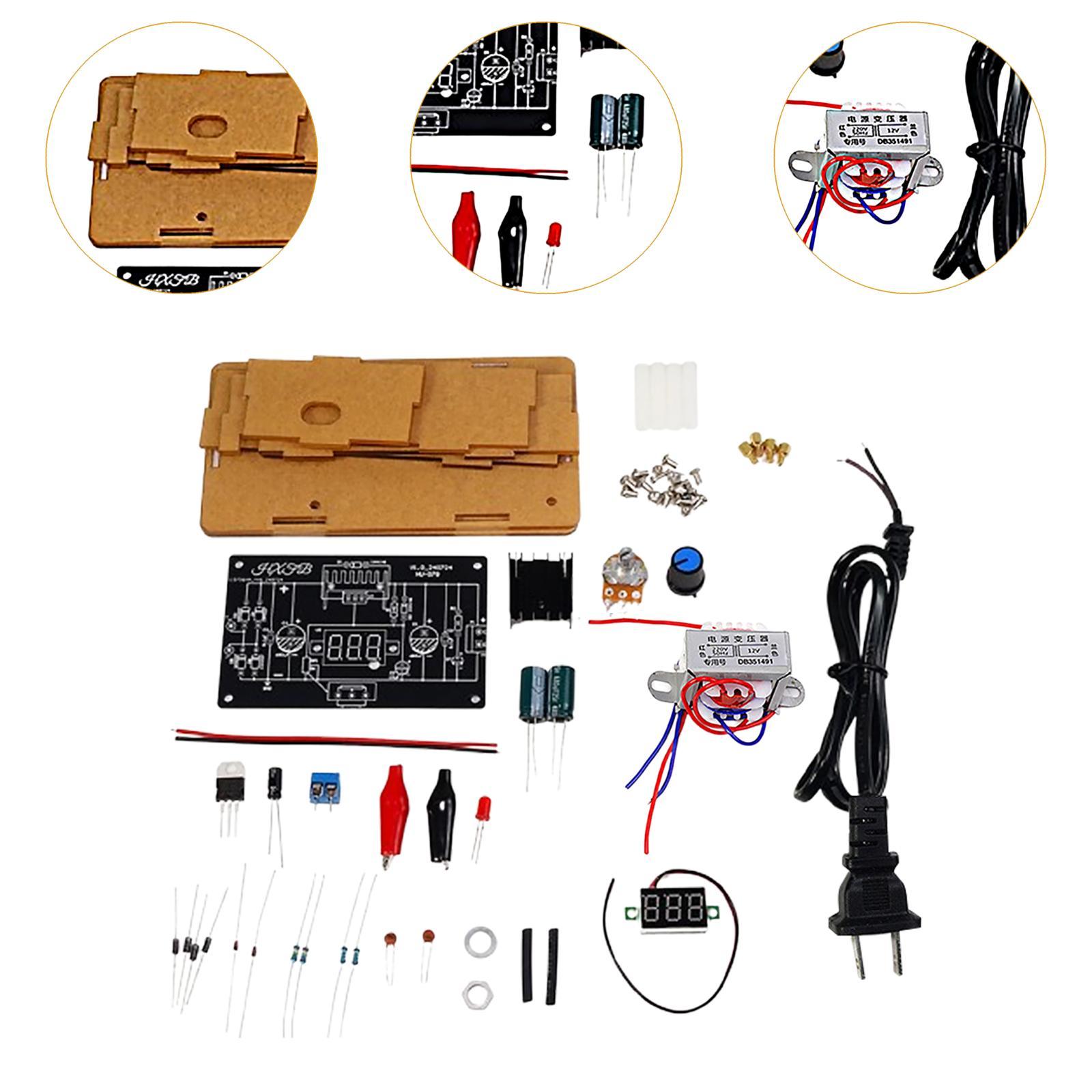 Scheda di Pratica per Saldatur - Diy Electronics Workshop recensione e prezzo