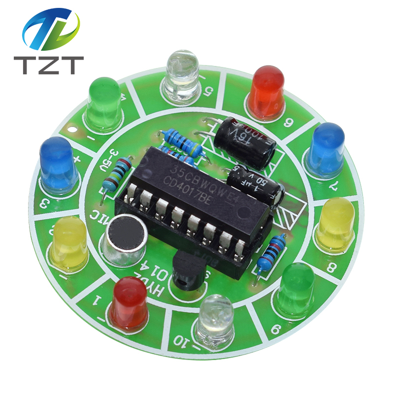 Kit LED Rotante a Controllo Vo - Diy Electronics Lab recensione e prezzo