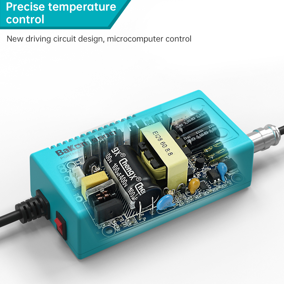 Stazione di Saldatura Digitale - Diy Electronics Hobby recensione e prezzo