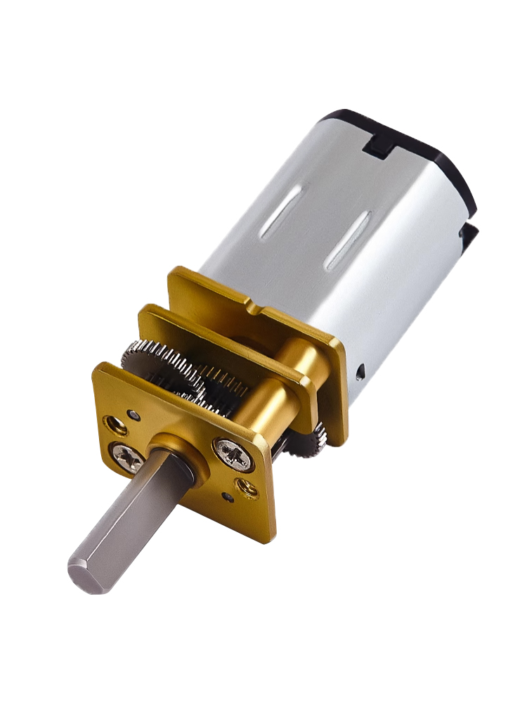6V 12V 15-6000RPM GA12-N20 DC  - Diy Electronics Motor recensione e prezzo