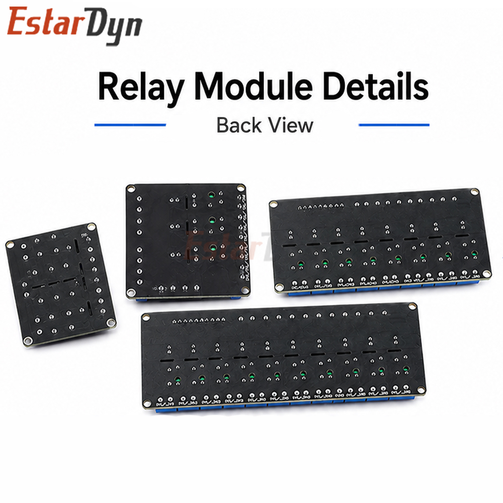 Modulo Relè a Stato Solido Est - Diy Electronic Modules recensione e prezzo