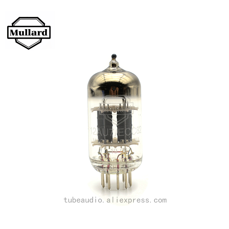 Valvola a Vuoto Mullard 12AU7/ - Diy Analog Electronics recensione e prezzo