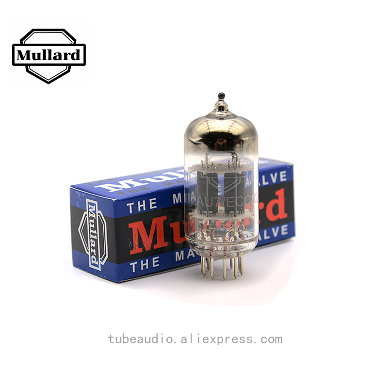 Valvola a Vuoto Mullard 12AU7/ - Diy Analog Electronics recensione e prezzo