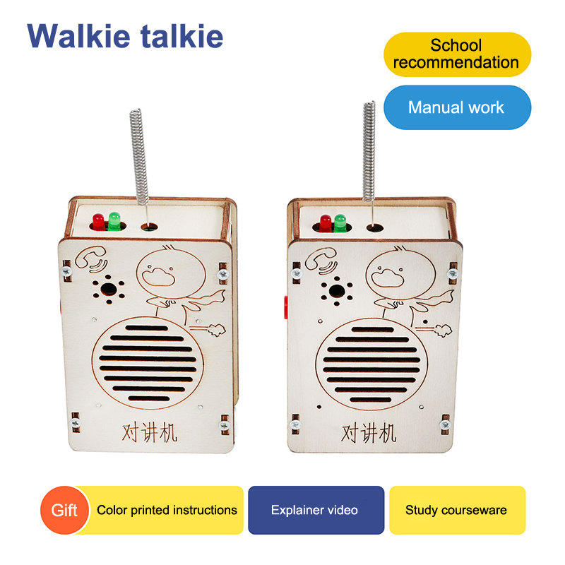Kit Elettronico Fai-da-Te per  - Diy Electronics Projects For Kids recensione e prezzo