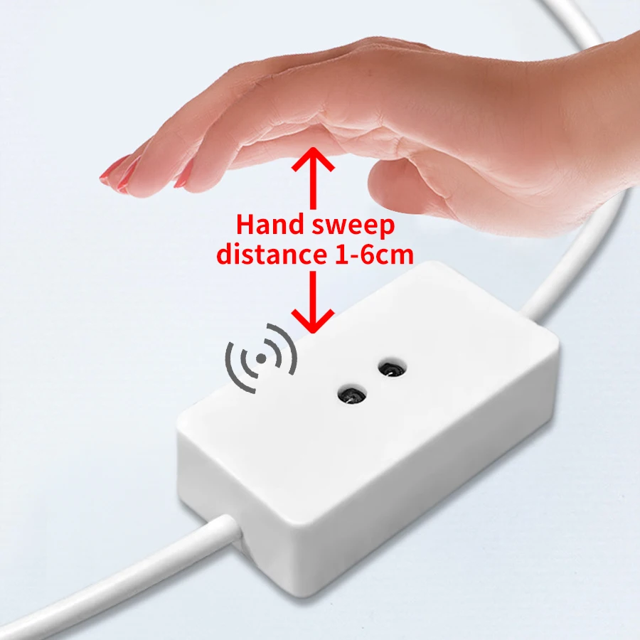LED sotto l'armadio luce 1M-10 - Ldr Light Sensor recensione e prezzo