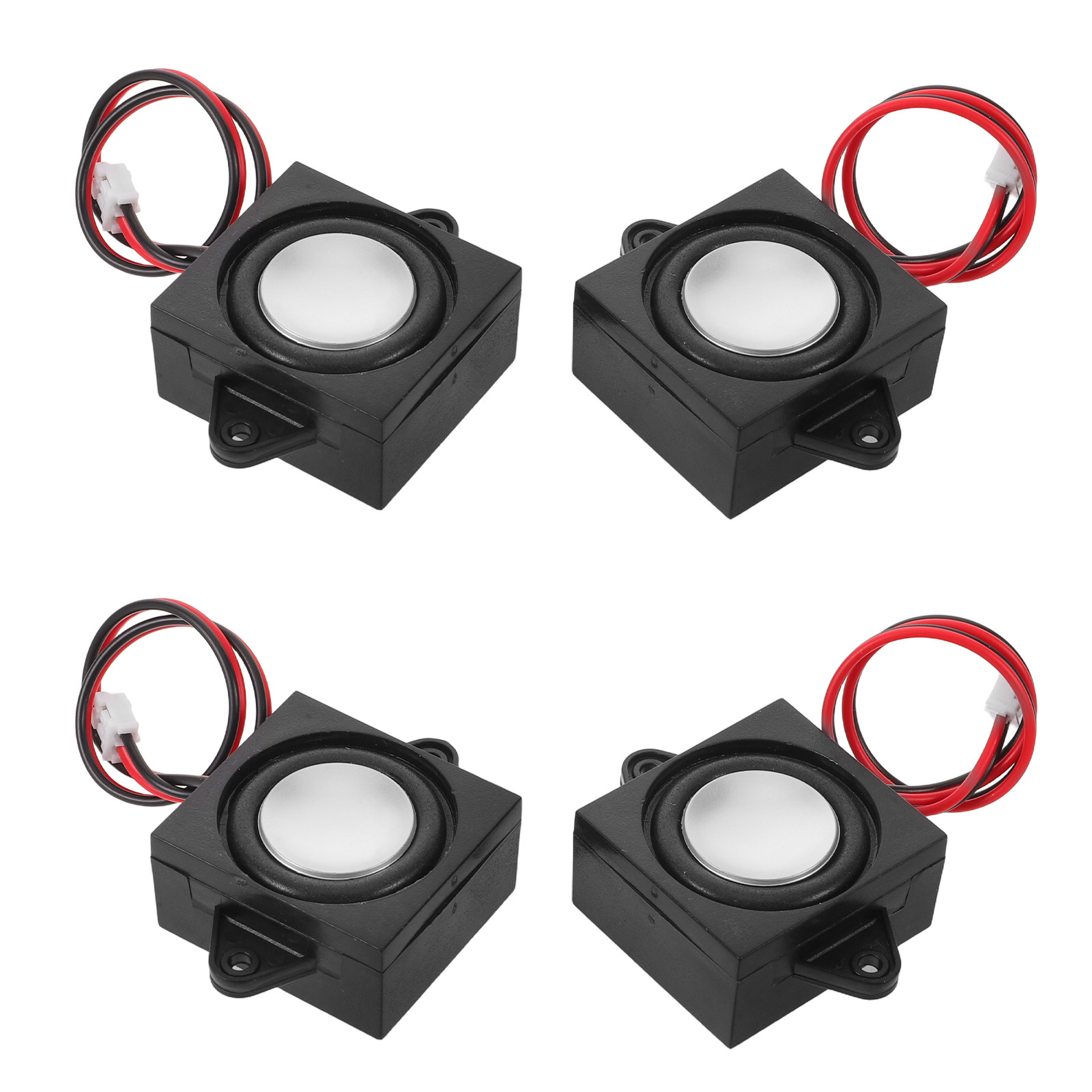 4 Pezzi Micro Altoparlante Ful - Diy Audio Electronics Projects recensione e prezzo