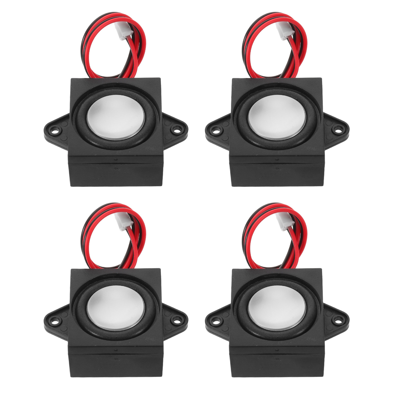 4 Pezzi Micro Altoparlante Ful - Diy Audio Electronics Projects recensione e prezzo