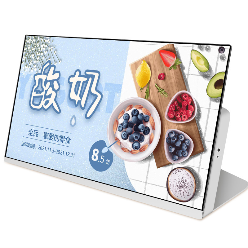 Display Menu Elettronico da Ta - Diy Electronics Stores recensione e prezzo